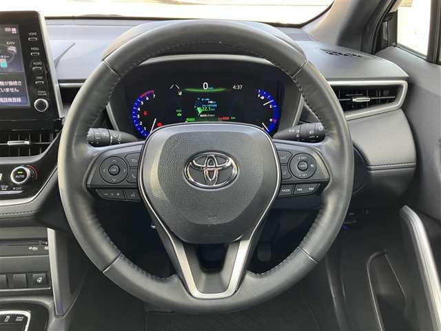 Toyota Corolla Cross 3
