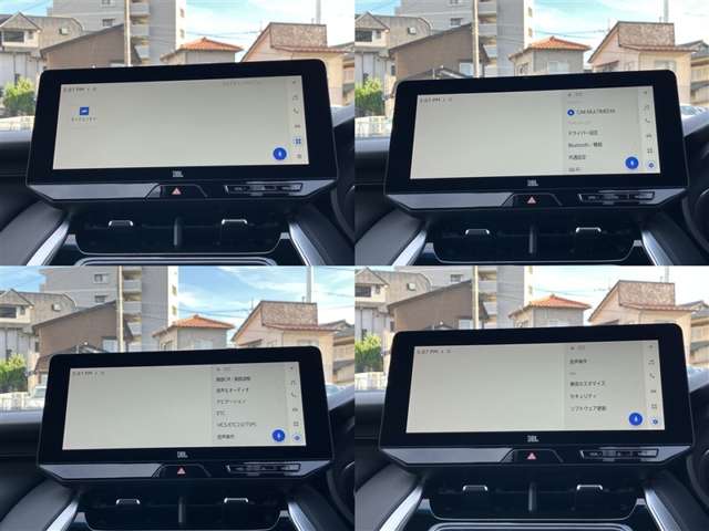 Toyota Harrier 11