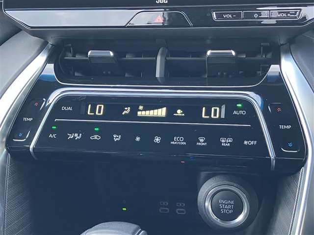 Toyota Harrier 12