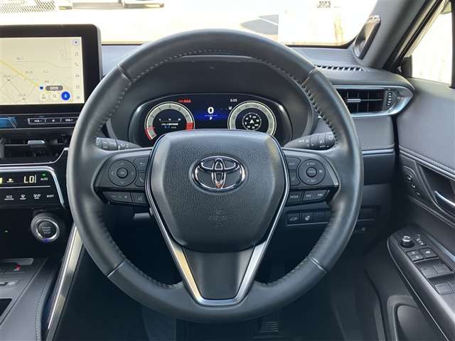 Toyota Harrier 4