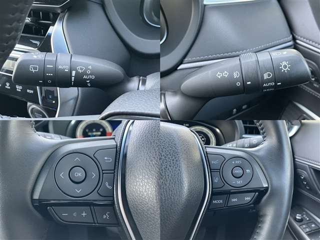 Toyota Harrier 6