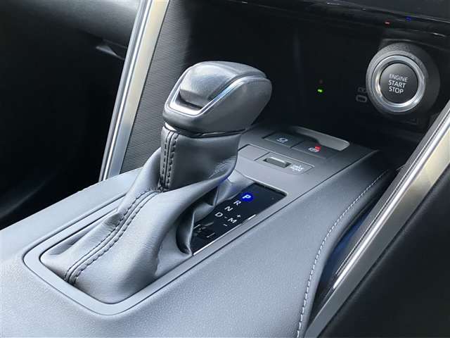 Toyota Harrier 7
