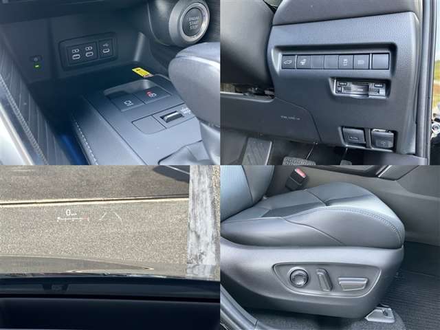 Toyota Harrier 8