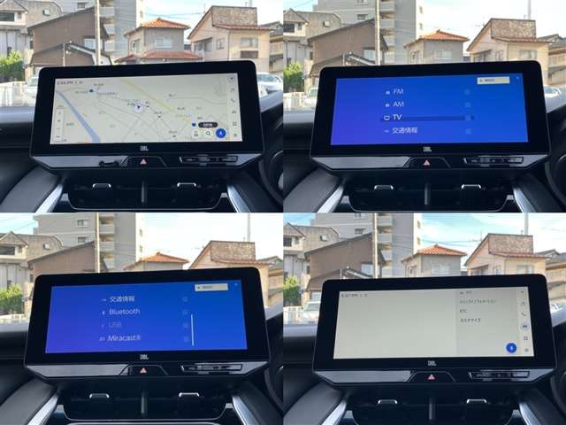 Toyota Harrier 9