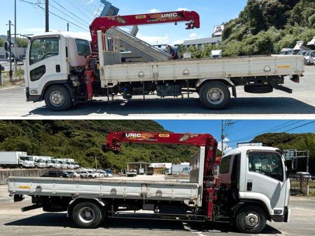 Isuzu Forward 4