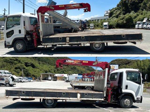 Isuzu Forward 5