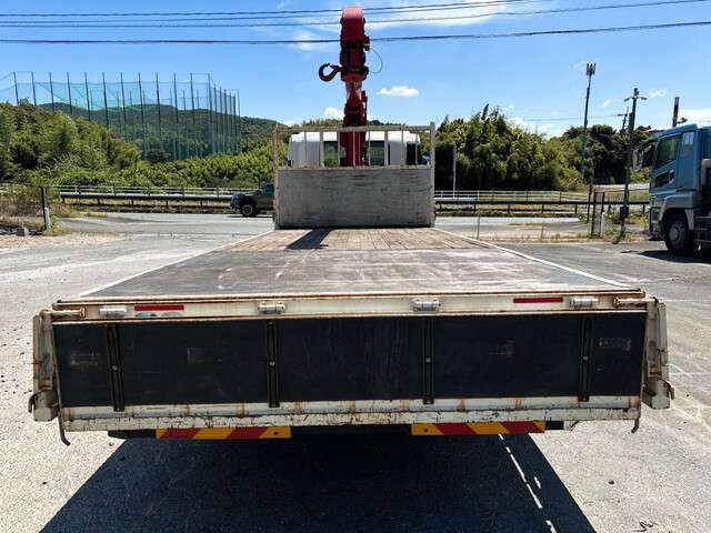 Isuzu Forward 8