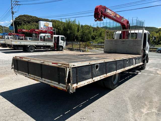 Isuzu Forward 9