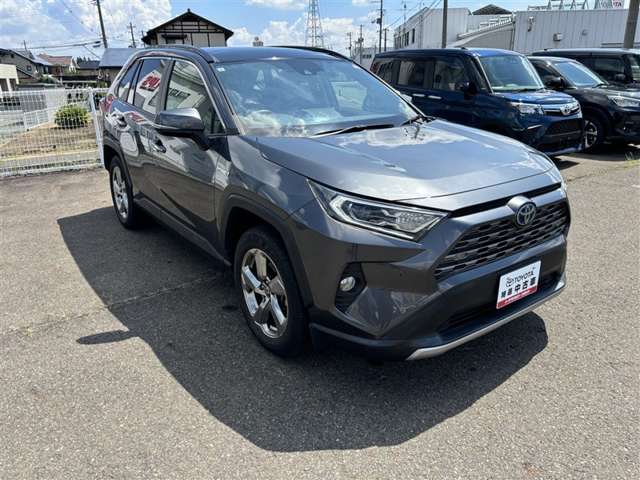 Toyota RAV4 3