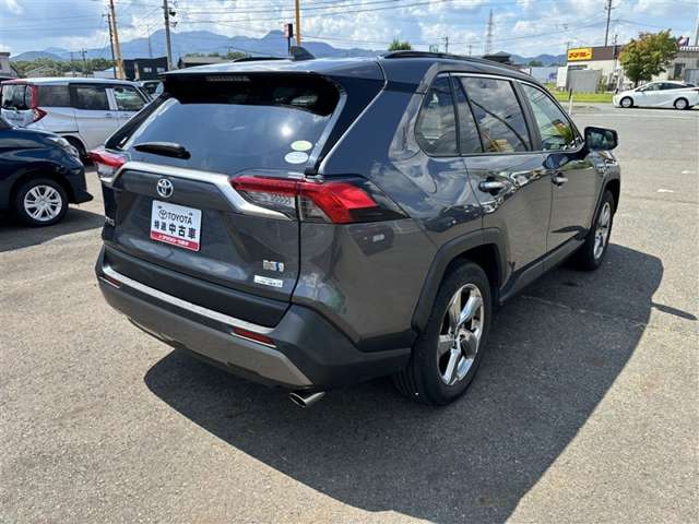 Toyota RAV4 5