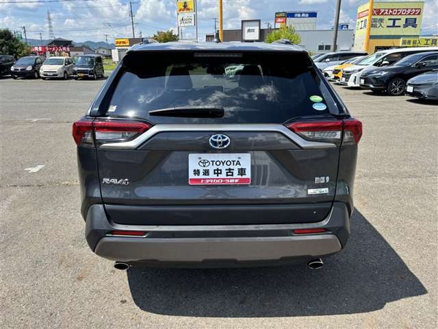 Toyota RAV4 6