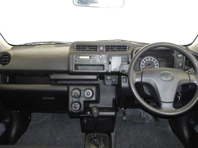 Toyota Probox Van 3