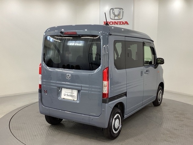 Honda N-VAN 5