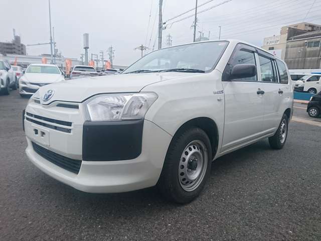 Toyota Succeed Van 5