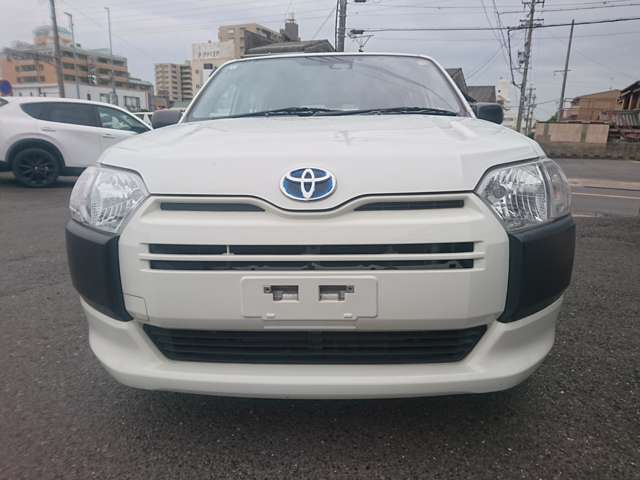 Toyota Succeed Van 6