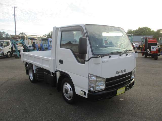 Isuzu Elf 4