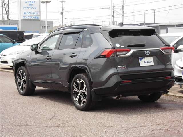 Toyota RAV4 PHV 5