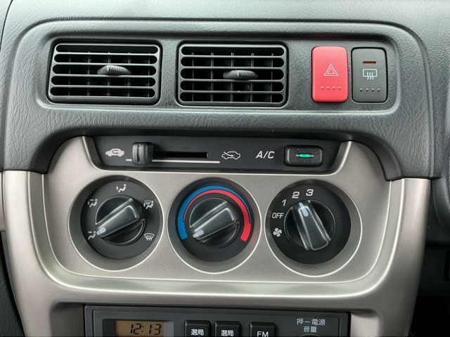 Honda Acty Van 11