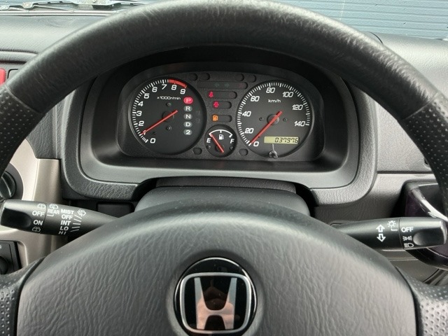 Honda Acty Van 12