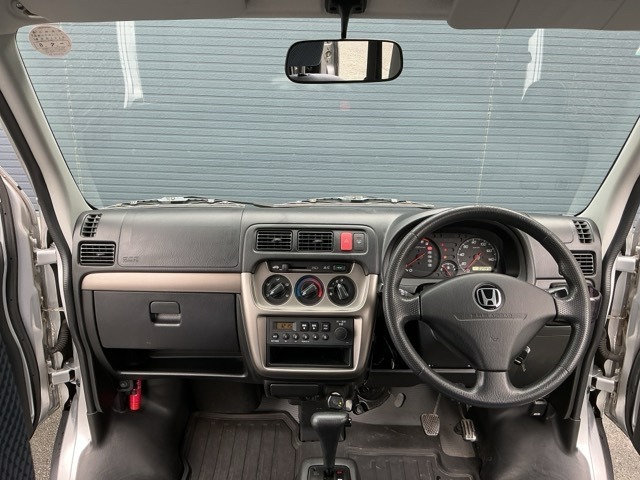 Honda Acty Van 7