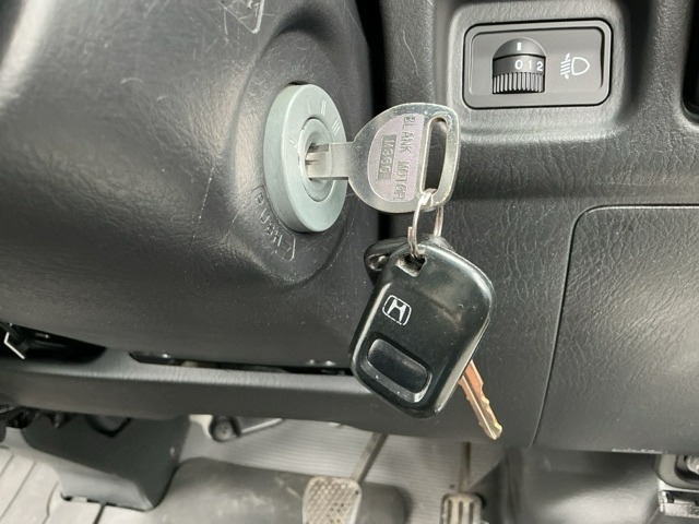 Honda Acty Van 8