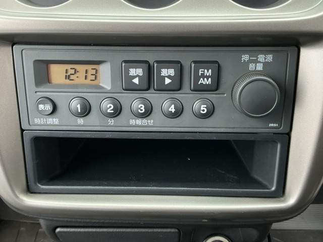 Honda Acty Van 10