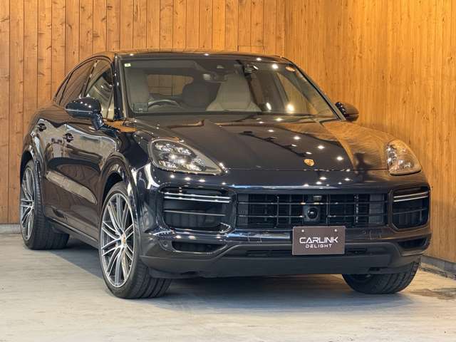 Porsche Cayenne Coupe 3