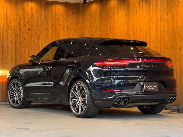 Porsche Cayenne Coupe 9