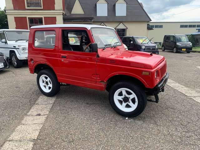 Suzuki Jimny 2