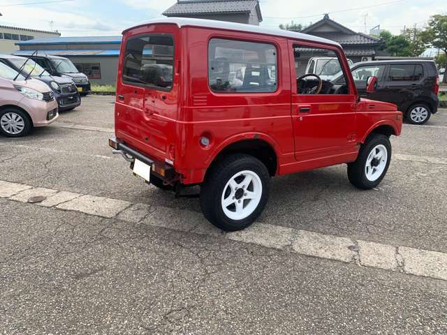 Suzuki Jimny 3