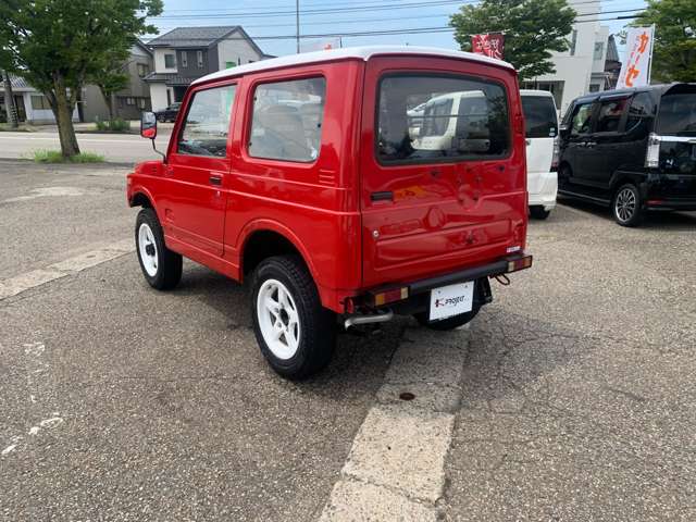 Suzuki Jimny 5