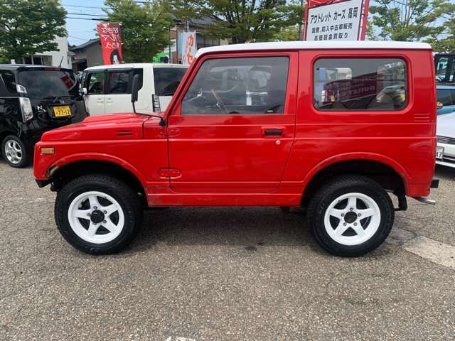 Suzuki Jimny 6