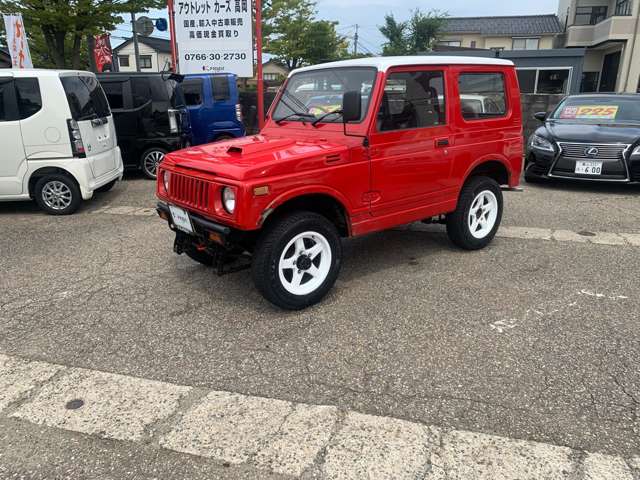 Suzuki Jimny 7