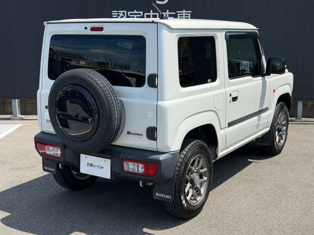 Suzuki Jimny 3