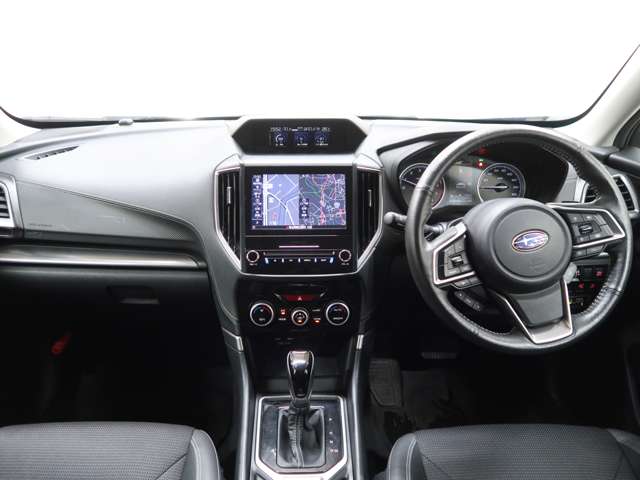 Subaru Forester 3