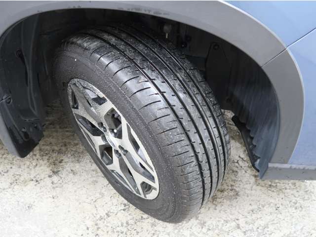 Subaru Forester 9