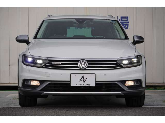 Volkswagen Passat Alltrack 3