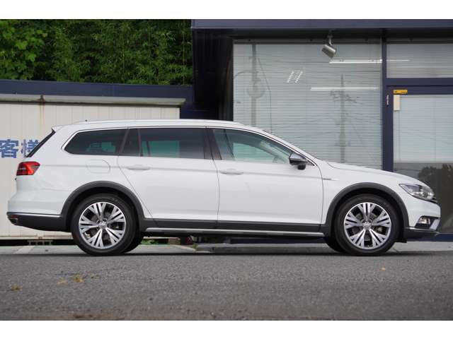 Volkswagen Passat Alltrack 4
