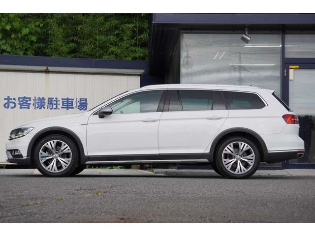 Volkswagen Passat Alltrack 5