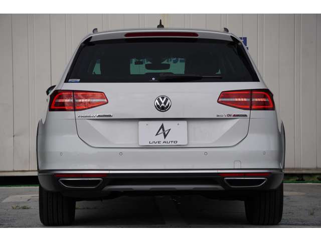 Volkswagen Passat Alltrack 6