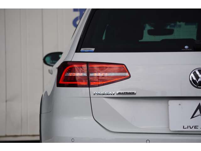 Volkswagen Passat Alltrack 7