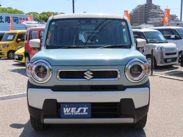 Suzuki Hustler 5