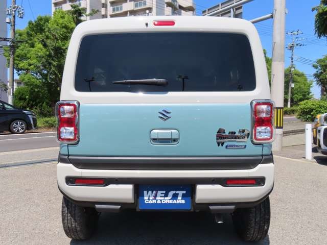 Suzuki Hustler 6