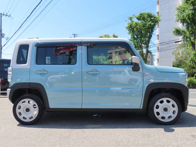 Suzuki Hustler 7