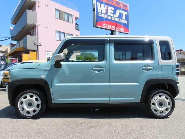 Suzuki Hustler 8