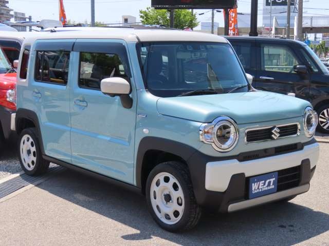 Suzuki Hustler 9