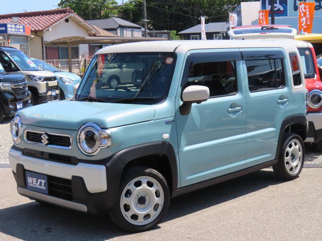 Suzuki Hustler 10