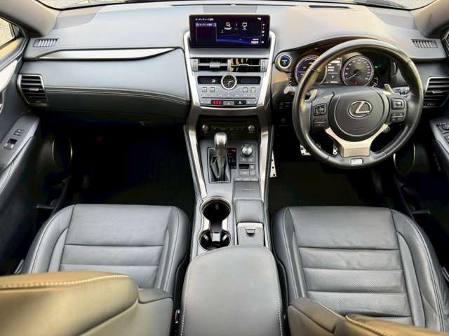 Lexus NX 2
