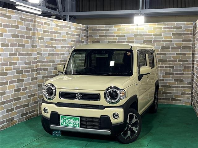 Suzuki Hustler 3