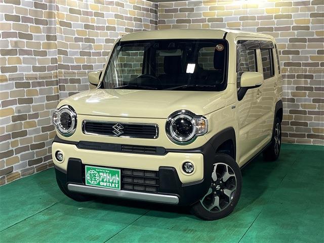 Suzuki Hustler 4